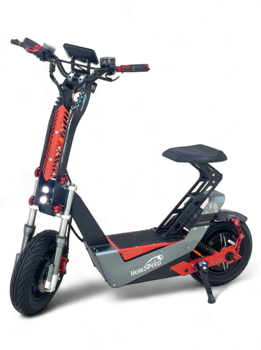 سكوتر الغواصة 72V الاسكوتر الأكثر شهرة القوي جداً...