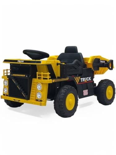 شاحنة قلاب كهربائية للاطفال 12 فولت