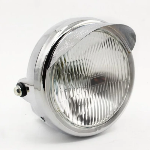 شمعة دائرية برمش