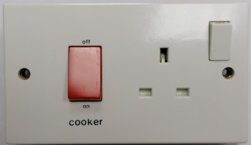 فيش A13 بمفتاح + مفتاح A45 ليجراند G808180