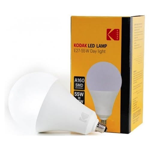 لمبة ليد كوداك 55W 220V اصفر