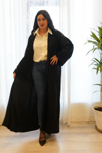 Abaya Bisht