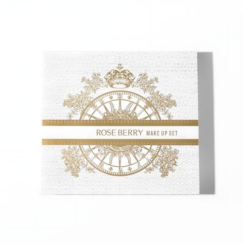 بوكس مكياج كامل 24 قطعة – مثالي كهدية أنيقة للتخرج...