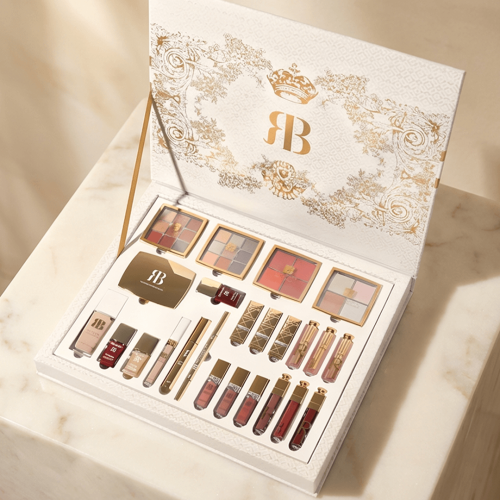 بوكس مكياج كامل 24 قطعة – مثالي كهدية أنيقة للتخرج...