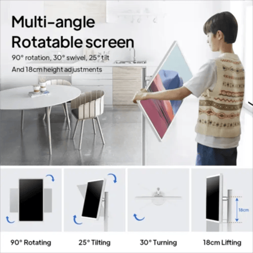 شاشة مداخل واستقبال افراح تعمل باللمس