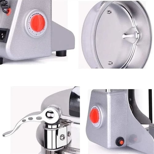 مطحنة DENX عالية السرعة ومتعددة الوظائف طراز DX205...