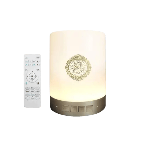 سماعة القرآن الكريم المضيئة يدعم البلوتوث - SQ112