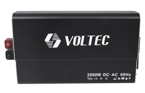 محول سيارة 2000 واط - موجة نقية