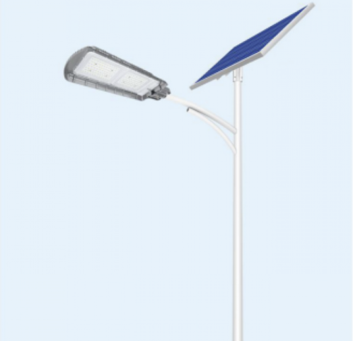 كشاف 180W طاقة شمسية لوح منفصل (انارة ابيض)