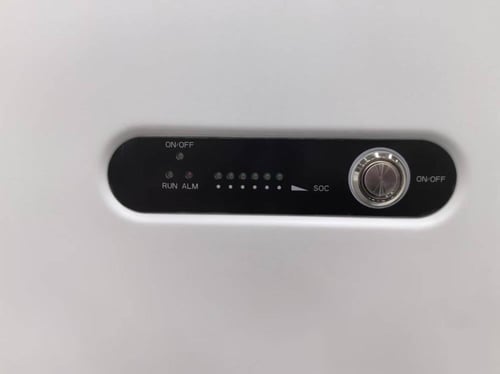 بطاريات ليثيوم 30 كيلو STAR NOVA – 51.2V 600Ah