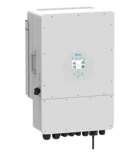 انفرتر دايا 6 كيلوواط طاقة شمسية هجين SUN-6K-SG05L...