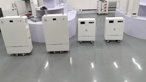 15 كيلو بطاريات ليثيوم STAR NOVA – 51.2V 300Ah