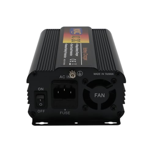 شاحن بطارية 12 امبير 24 فولت KKC ( تايوان )