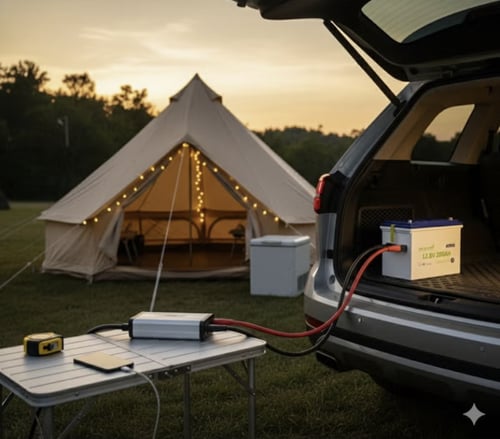 بطارية ليثيوم طاقة شمسية متطورة Go Green) – 25.6V...