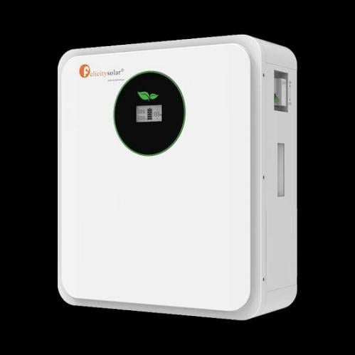 بطارية ليثيوم(AH / 100 AH / 2.56 KWH / 24 V) صينية...