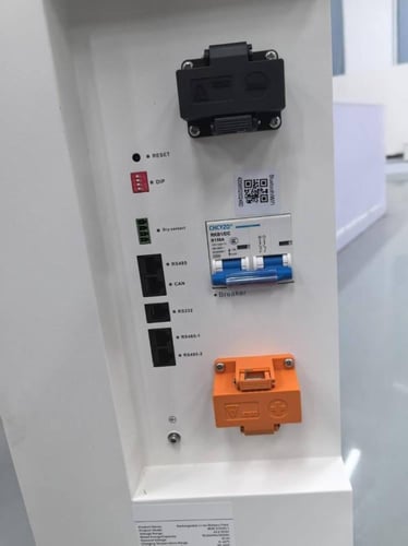 بطاريات ليثيوم 30 كيلو STAR NOVA – 51.2V 600Ah