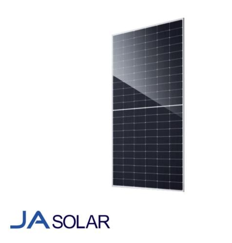 لوح طاقة شمسية JA Solar بقدرة 460 واط