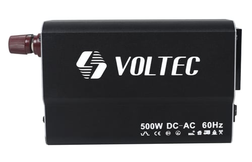 محول سيارة 500 واط