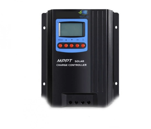 منظم شحن 60 امبير 12/24/48 فولت MPPT