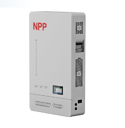 بطارية NPP ليثيوم 200 أمبير – 48 فولت (10 كيلو واط...