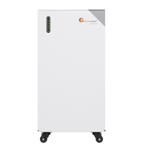 بطارية ليثيوم طاقة شمسية متطورة 16 كيلوواط 314 أمب...