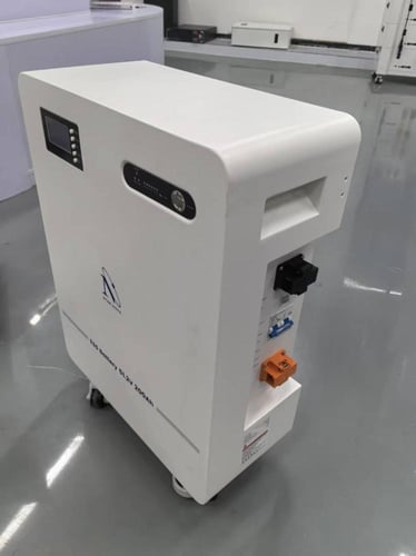 15 كيلو بطاريات ليثيوم STAR NOVA – 51.2V 300Ah