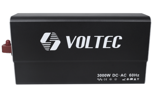 محول سيارة 3000 واط - موجة نقية