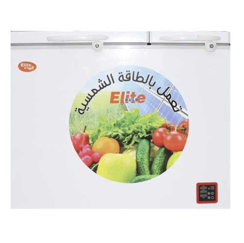 فريزر اثنين باب 12- 24 فولت BCD ( شامل الالواح وال...