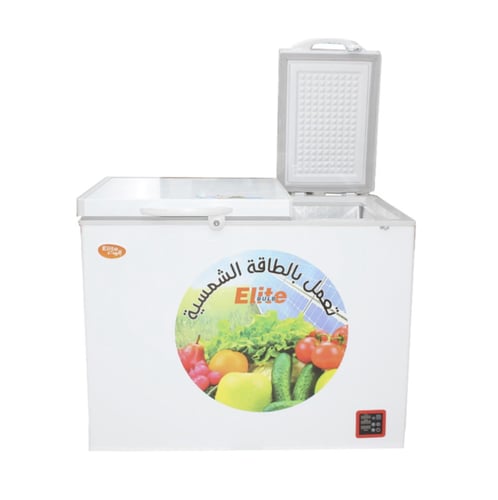 فريزر اثنين باب 12- 24 فولت BCD ( شامل الالواح وال...