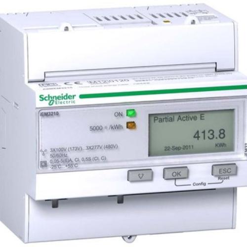 عداد تيار CT لقياس الطاقة (Current Transformer Met...