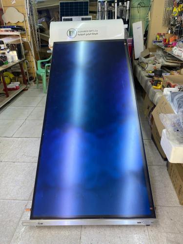 150 لتر اسباني سخان شمسي ديلباسو