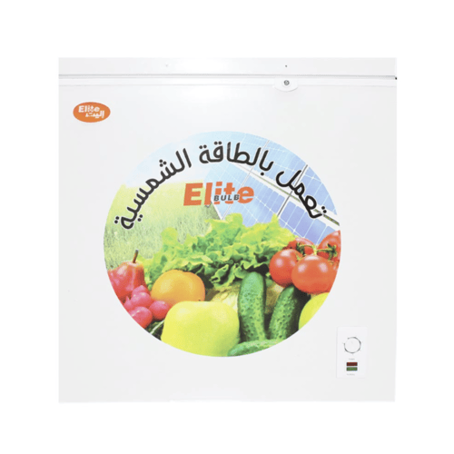 فريزر 1 باب 158 لتر 12- 24 فولت (غير شامل الالواح...