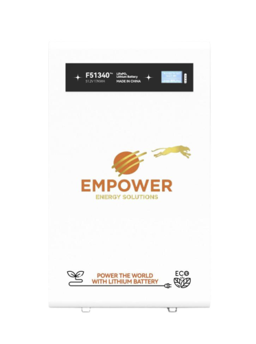 بطارية EMPOWER ليثيوم 340 أمبير – 51.2 فولت (17.4...