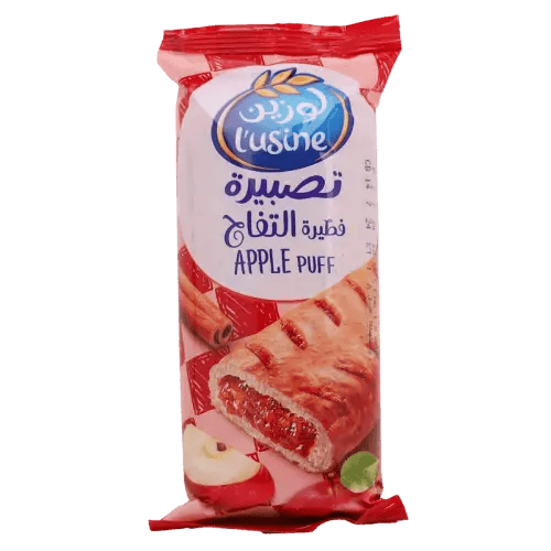 فوشية فطيرة التفاح 65 جم