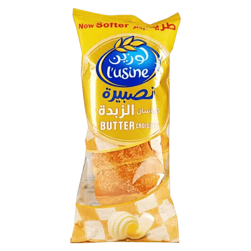 لوزين كرواسان بالزبدة 85 جم