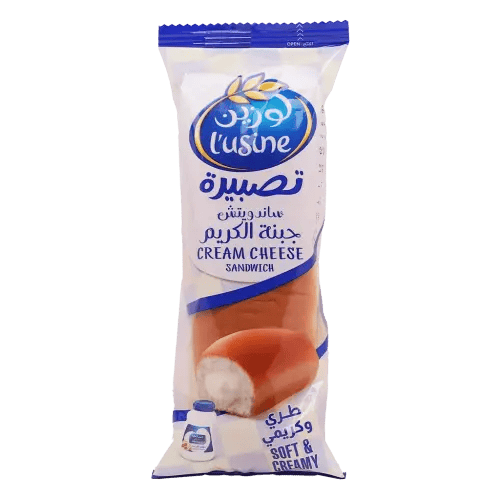 فطيرة الجبنة السايلة لوزين *65 جم
