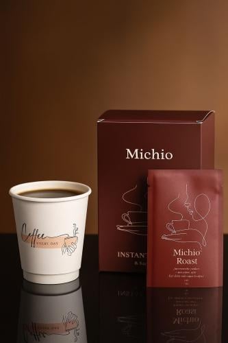 The most elegant Brazilian coffee