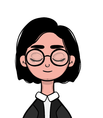 كوب شخصية المعلمة