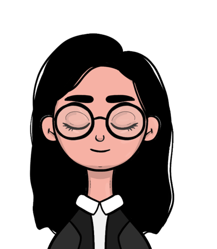 كوب شخصية المعلمة