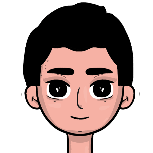 كوب شخصية رجل عادي