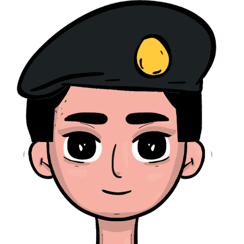 كوب شخصية العسكري