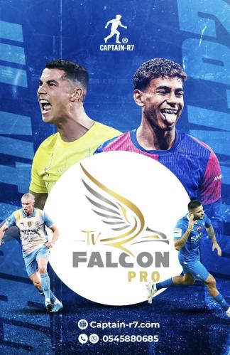 اشتراك فالكون سنة لجهازين