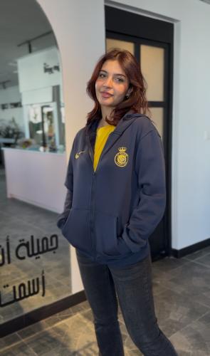 جاكيت النصر