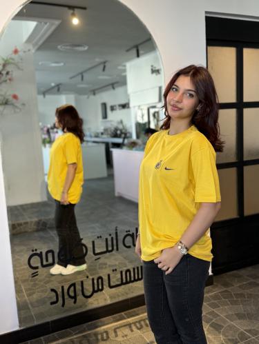 تيشرت النصر