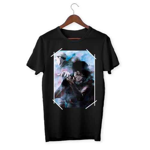 هجوم العمالقة ليفاي - Attack on titan