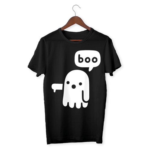 تيشرت - بلوفر بوو (شبح) - boo ghost