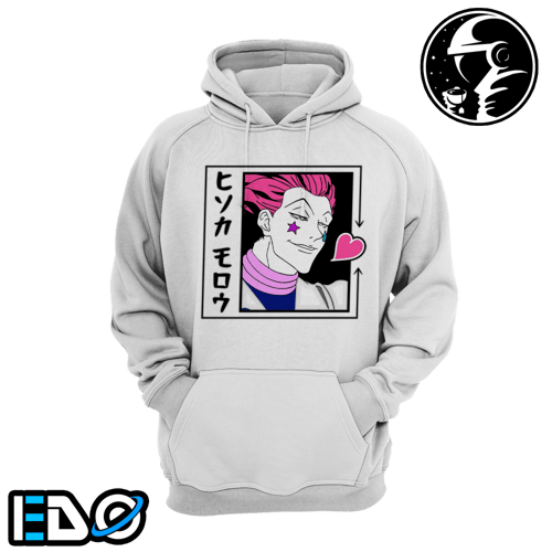 هنتر هيسوكا - Hunter x Hunter