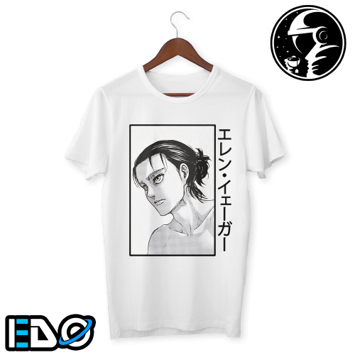 انمي هجوم العمالقة ايرين - Attack on titan Eren