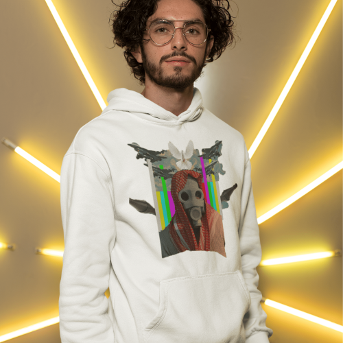 تصميم بلوفر - تيشيرت