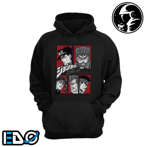 جوجو - jojo bizzare adventures